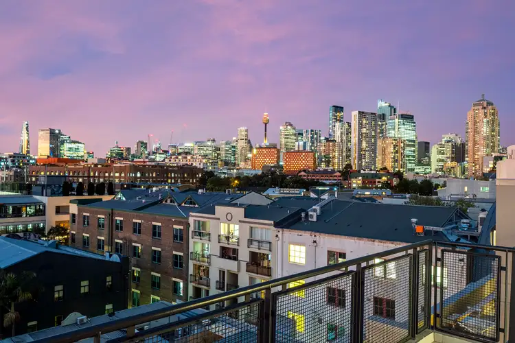 Main view of Homely apartment listing, 501/2-12 Smail Street, Ultimo NSW 2007