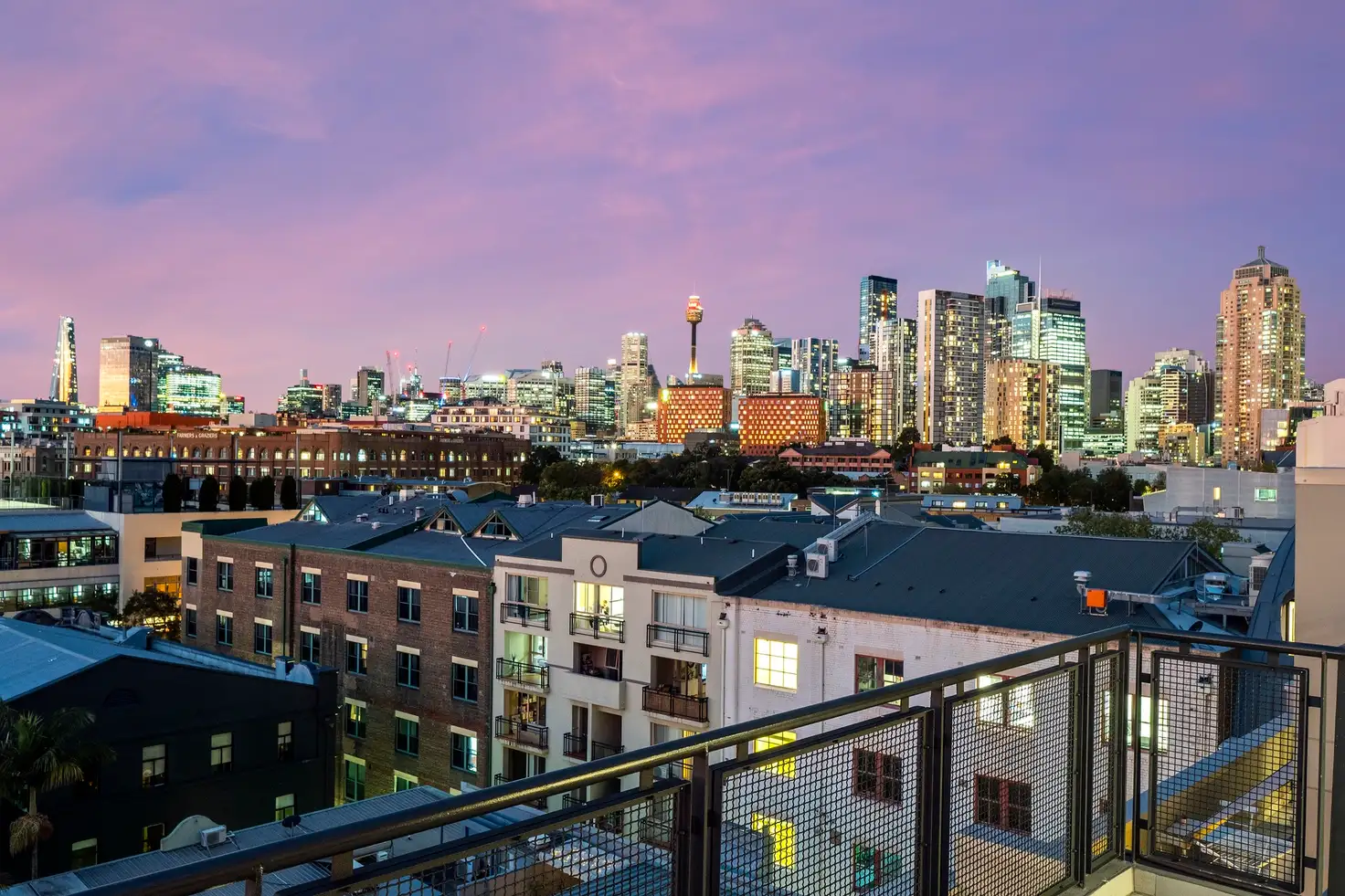 Main view of Homely apartment listing, 501/2-12 Smail Street, Ultimo NSW 2007