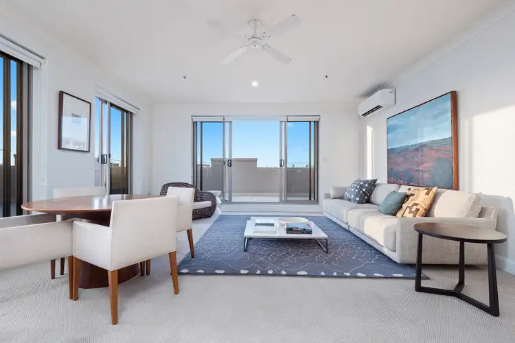Second view of Homely apartment listing, 501/2-12 Smail Street, Ultimo NSW 2007