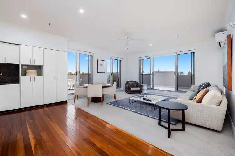 Third view of Homely apartment listing, 501/2-12 Smail Street, Ultimo NSW 2007