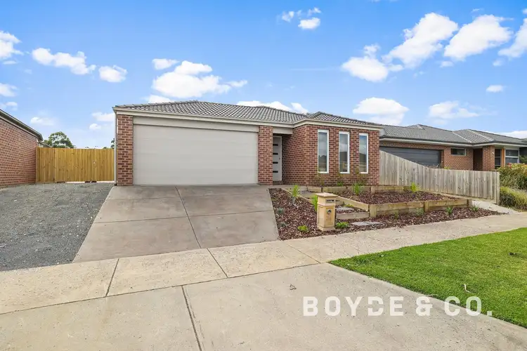 Second view of Homely house listing, 34 Jamescott Drive, Drouin VIC 3818