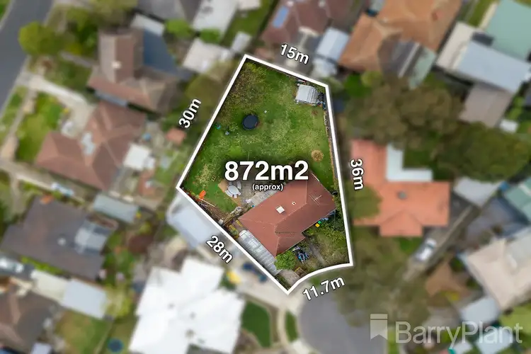 3 Rhonda Court, Bundoora VIC 3083