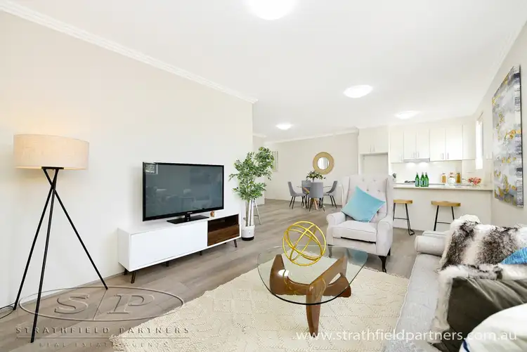 Fifth view of Homely apartment listing, 14/10-12 Parnell Street, Strathfield NSW 2135