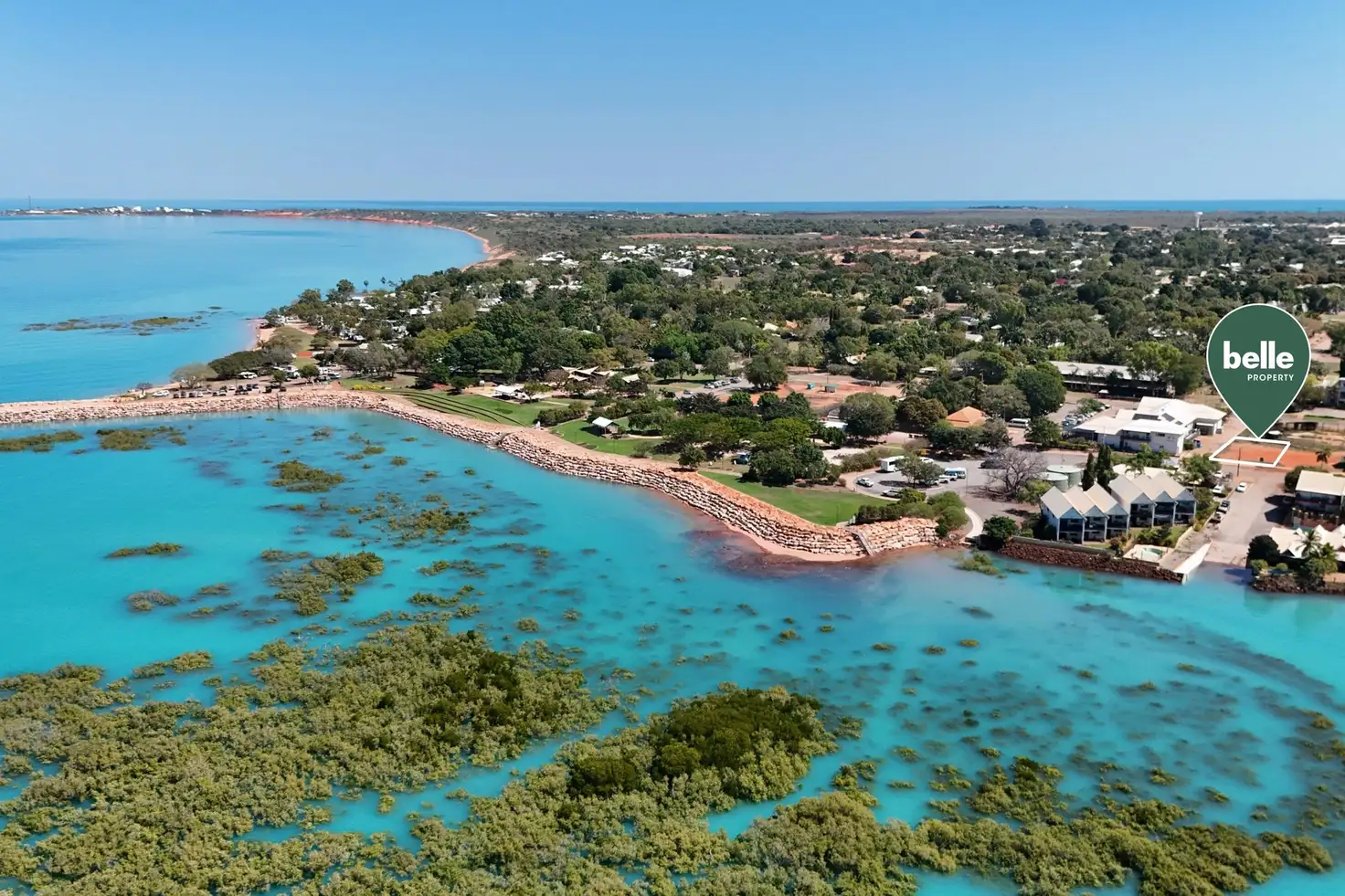 Main view of Homely land listing, 54 Hamersley Street, Broome WA 6725