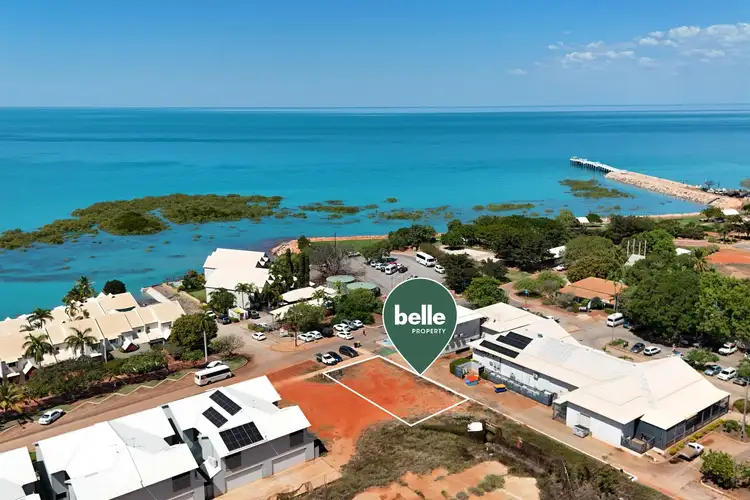 Third view of Homely land listing, 54 Hamersley Street, Broome WA 6725