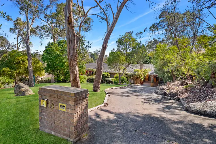 Main view of Homely house listing, 14 Dudson Close, Mount Eliza VIC 3930