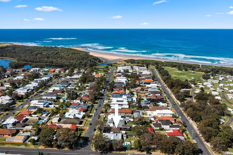 Main view of Homely house listing, 51 Dobbie Avenue, East Corrimal NSW 2518