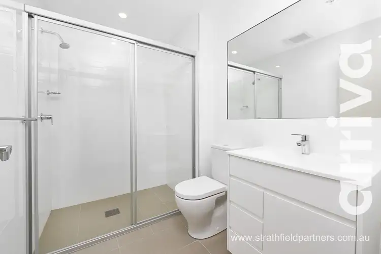 Fourth view of Homely apartment listing, 501/8-14 Lyons Street, Strathfield NSW 2135