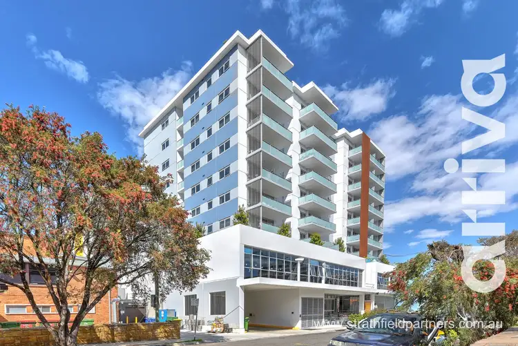 Fifth view of Homely apartment listing, 501/8-14 Lyons Street, Strathfield NSW 2135