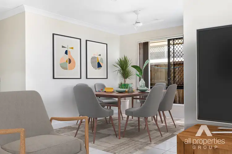 Third view of Homely house listing, 3 Splendour Circuit, Yarrabilba QLD 4207