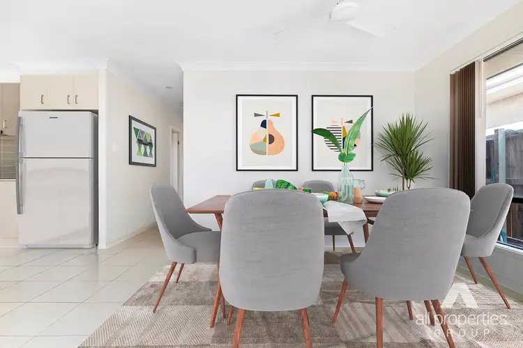Fourth view of Homely house listing, 3 Splendour Circuit, Yarrabilba QLD 4207