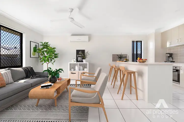 Fifth view of Homely house listing, 3 Splendour Circuit, Yarrabilba QLD 4207