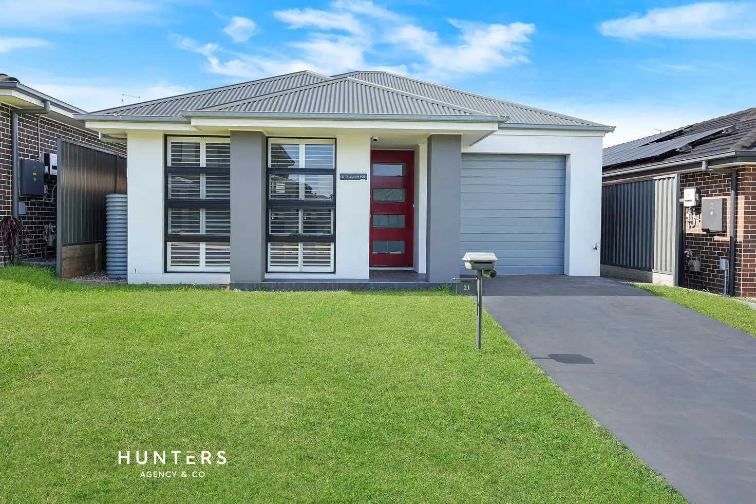 Main view of Homely house listing, 21 Tallulah Parade, Riverstone NSW 2765