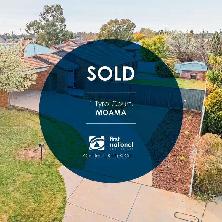 1 Tyro Court, Moama NSW 2731
