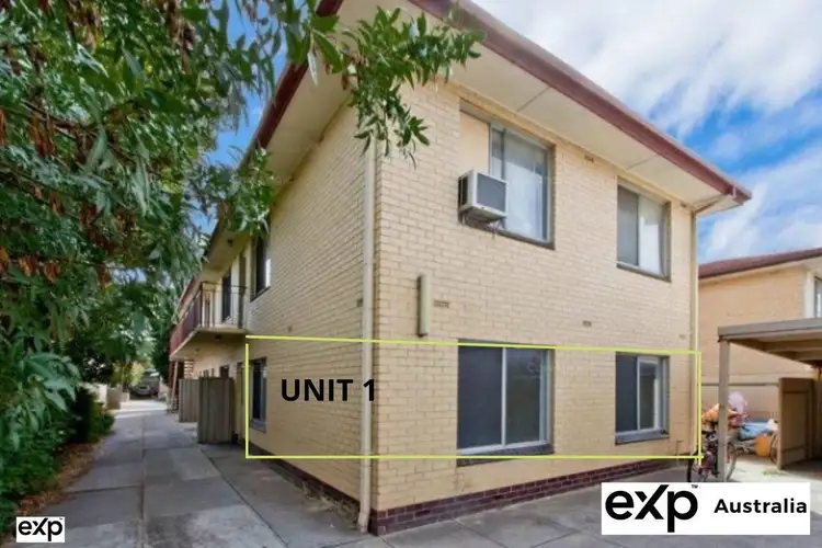 3/1 Jersey Avenue, Kilburn SA 5084