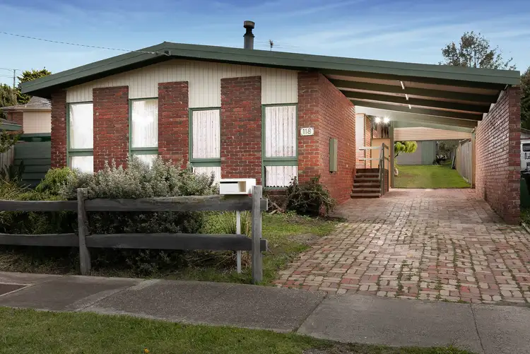 Second view of Homely house listing, 118 Pasley Street, Sunbury VIC 3429