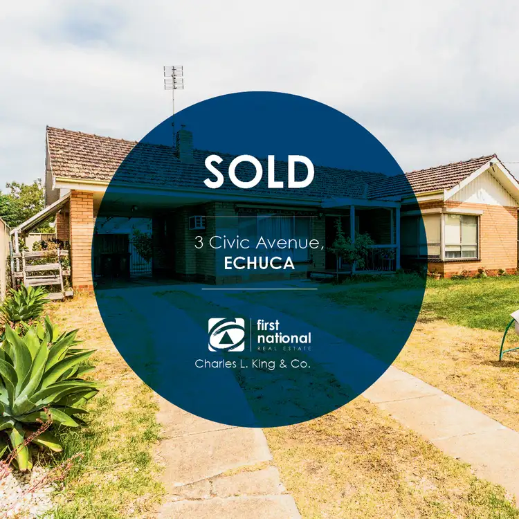 3 Civic Avenue, Echuca VIC 3564