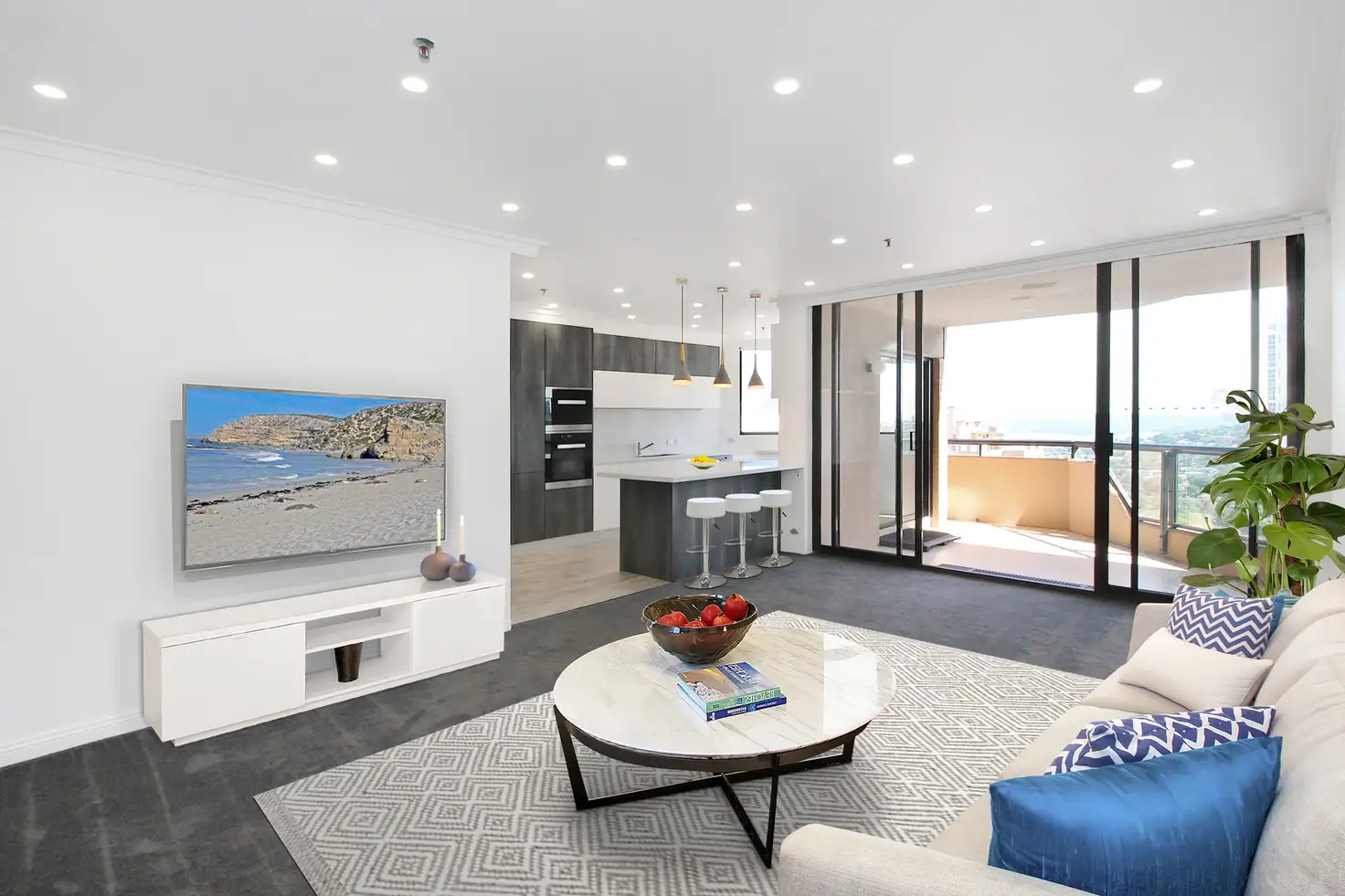 Main view of Homely apartment listing, 1706/71-85 Spring Street, Bondi Junction NSW 2022