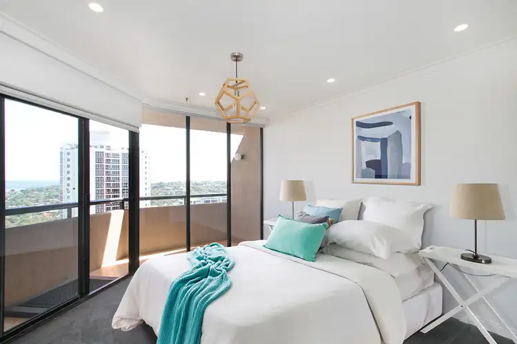 Third view of Homely apartment listing, 1706/71-85 Spring Street, Bondi Junction NSW 2022