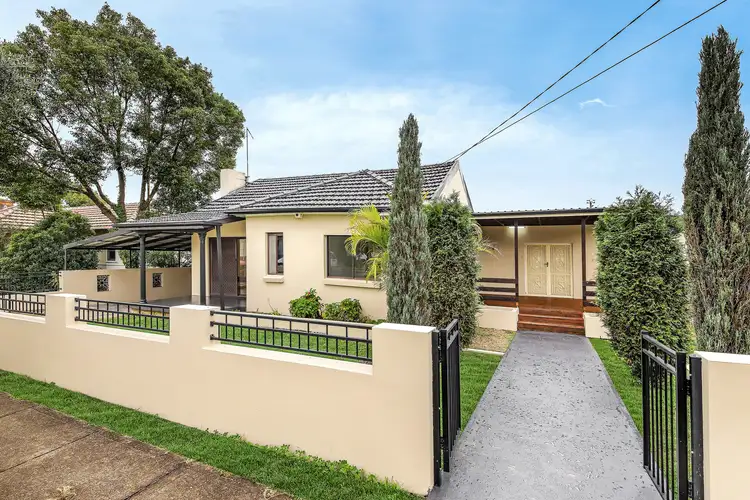 47 Gordon Avenue, Granville NSW 2142