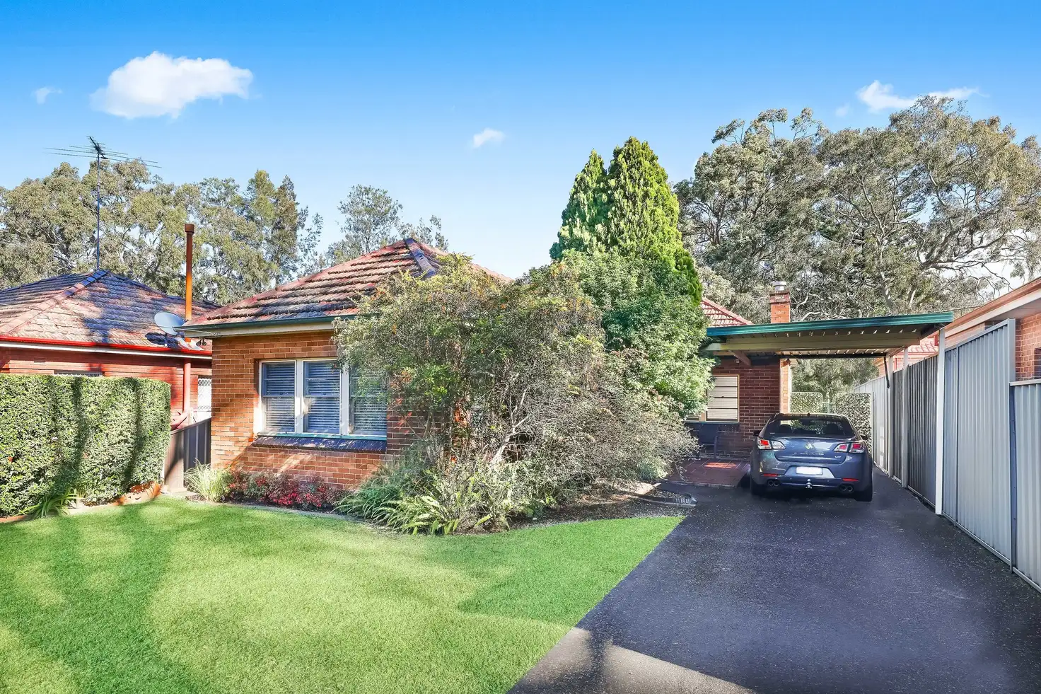 Main view of Homely house listing, 19 Palmer Avenue, Strathfield NSW 2135