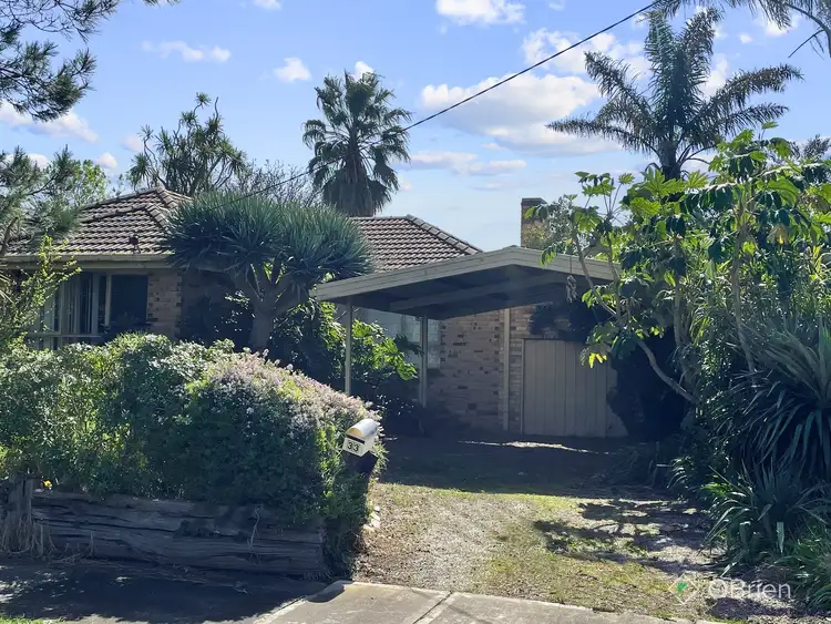 Second view of Homely house listing, 33 Weatherston Road, Seaford VIC 3198