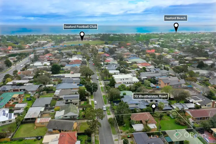 Fifth view of Homely house listing, 33 Weatherston Road, Seaford VIC 3198