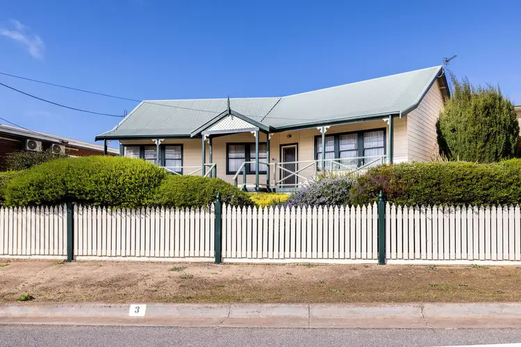 3 Stroud Terrace, Port Lincoln SA 5606