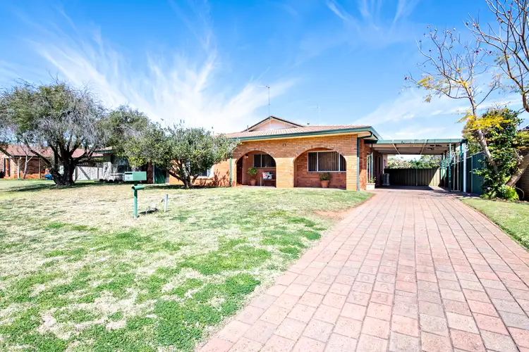 Main view of Homely house listing, 23 Beveridge Crescent, Dubbo NSW 2830