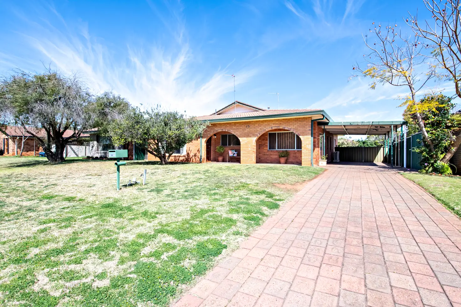 Main view of Homely house listing, 23 Beveridge Crescent, Dubbo NSW 2830