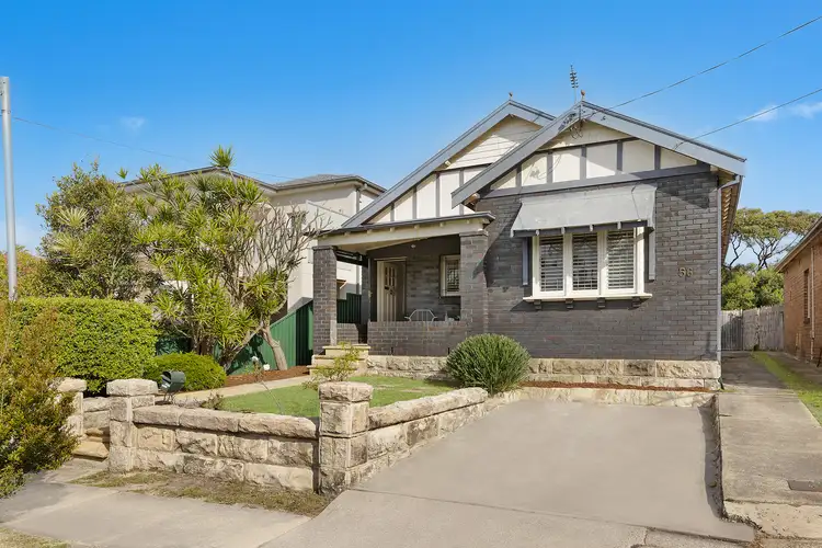 Second view of Homely house listing, 56 Macintosh Street, Mascot NSW 2020
