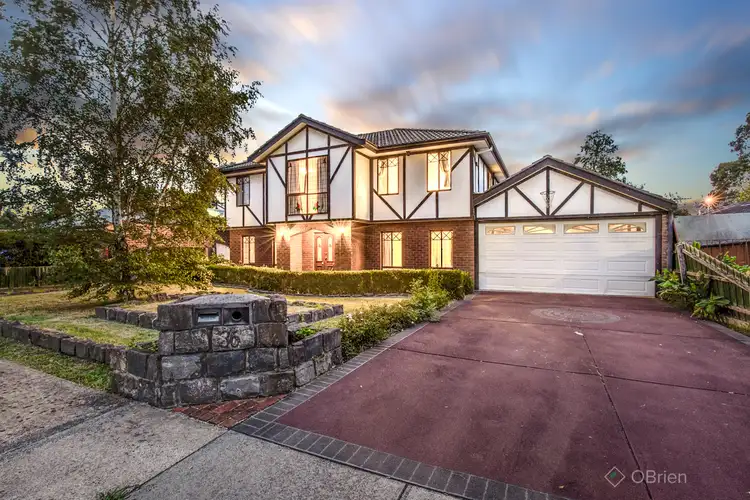 36 Willslie Crescent, Berwick VIC 3806
