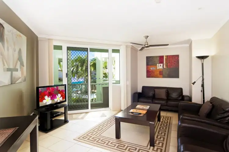 Main view of Homely apartment listing, 15/243 Boundary Street, Rainbow Bay QLD 4225