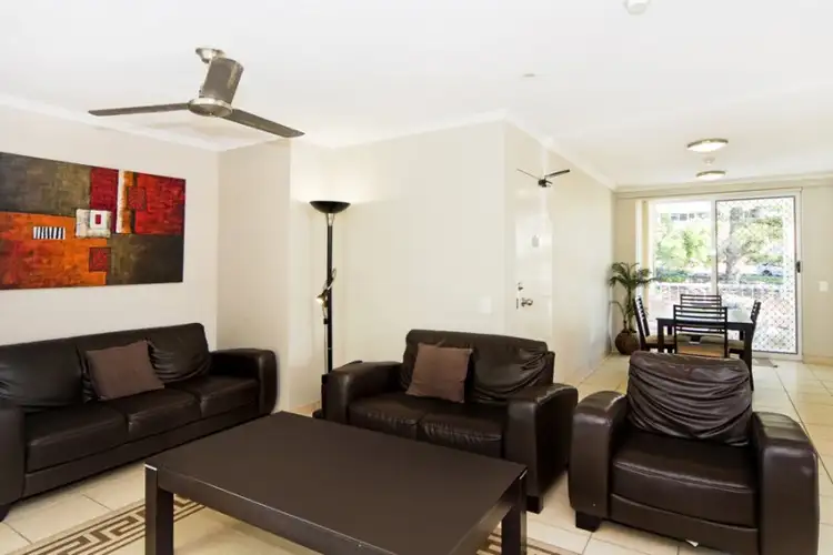 Second view of Homely apartment listing, 15/243 Boundary Street, Rainbow Bay QLD 4225