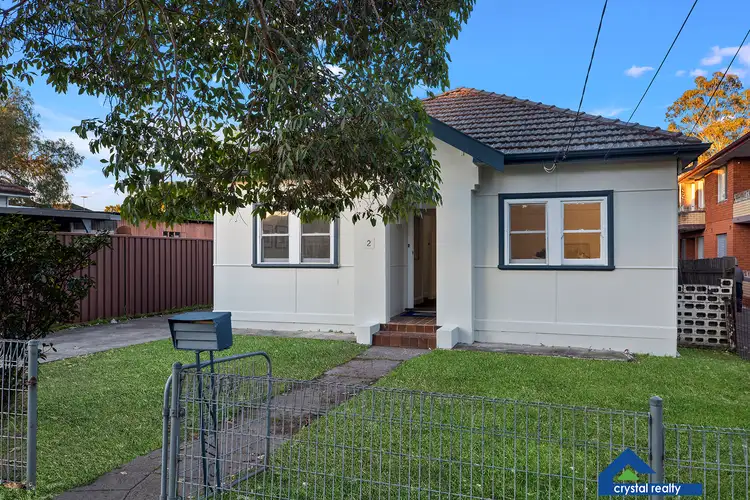 2 Alice Street North, Wiley Park NSW 2195