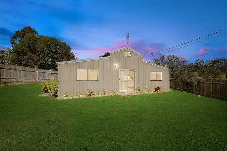 Second view of Homely house listing, 11 Wilson Street, Lowanna NSW 2450