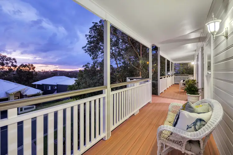 Second view of Homely house listing, 8 Casuarina Street, Seventeen Mile Rocks QLD 4073