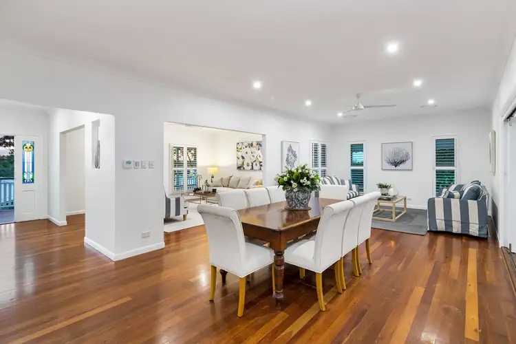 Fifth view of Homely house listing, 8 Casuarina Street, Seventeen Mile Rocks QLD 4073