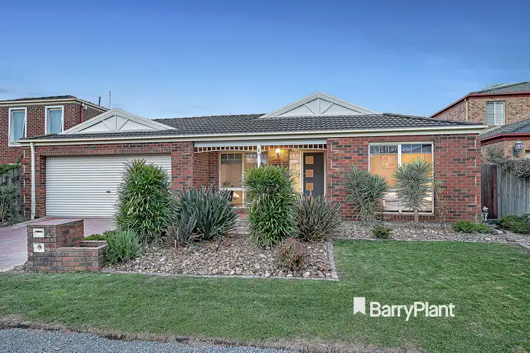 4 Webb Court, Rowville VIC 3178