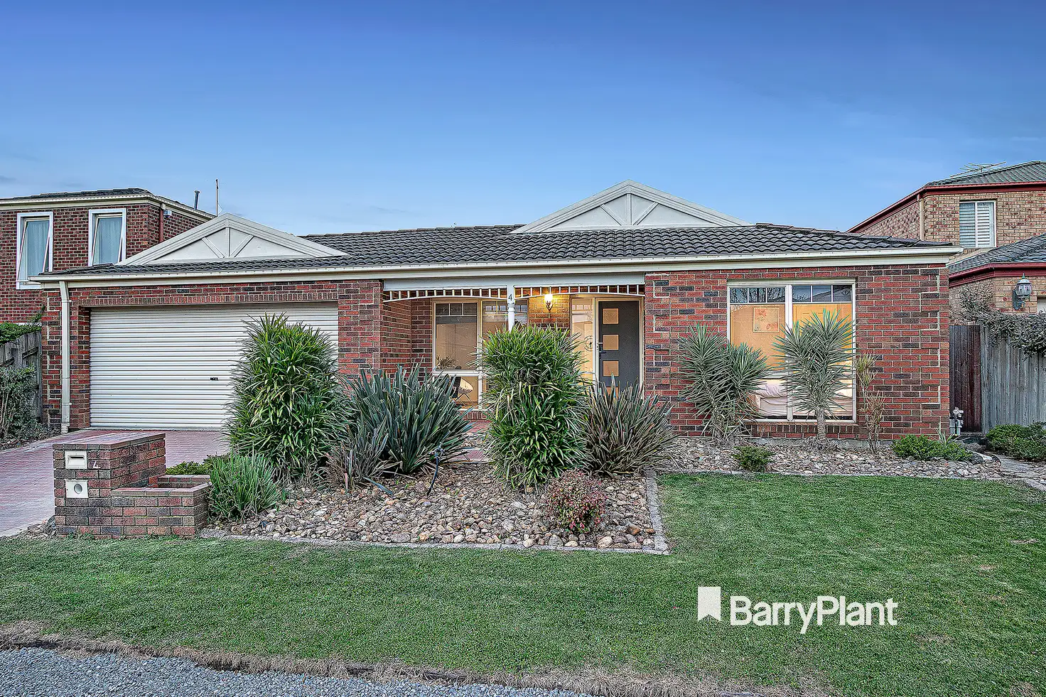 Main view of Homely house listing, 4 Webb Court, Rowville VIC 3178