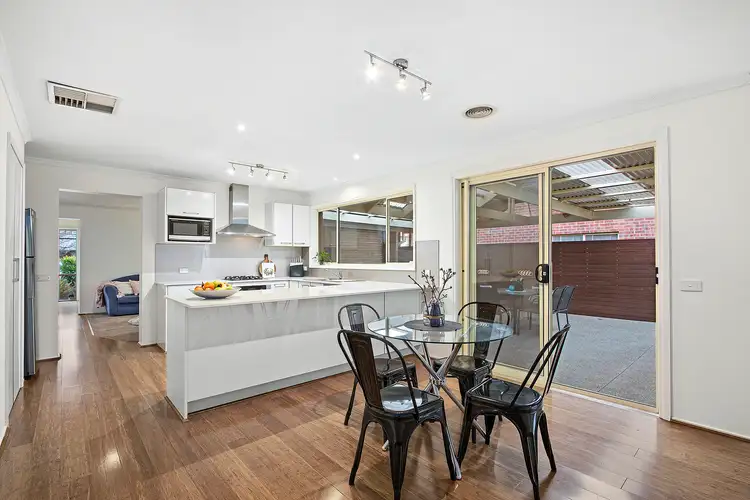 Fourth view of Homely house listing, 4 Webb Court, Rowville VIC 3178