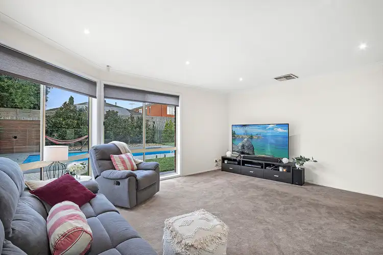 Sixth view of Homely house listing, 4 Webb Court, Rowville VIC 3178