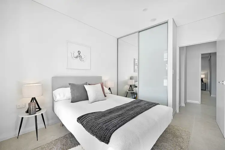 Fourth view of Homely apartment listing, 309/1 Markham Avenue, Penrith NSW 2750