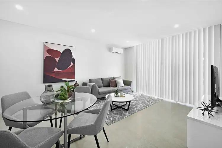 Fifth view of Homely apartment listing, 309/1 Markham Avenue, Penrith NSW 2750