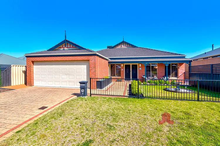 Main view of Homely house listing, 9 Lawson Road, Dalyellup WA 6230