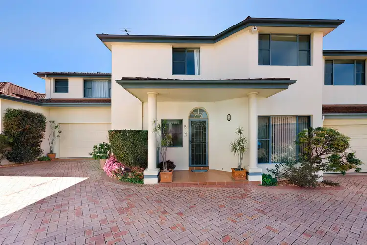 Third view of Homely townhouse listing, 5/53 Shoalhaven Road, Sylvania Waters NSW 2224