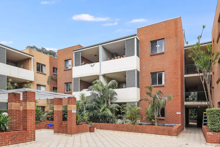 36/30 Railway Terrace, Granville NSW 2142