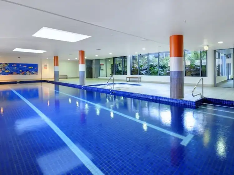 Second view of Homely apartment listing, 1001/90 George Street, Hornsby NSW 2077