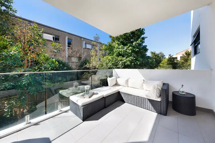 Second view of Homely apartment listing, 6/377 Kingsway, Caringbah NSW 2229
