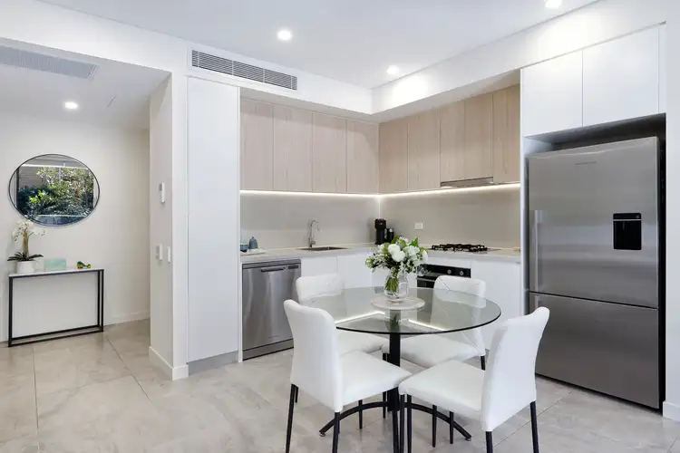 Third view of Homely apartment listing, 6/377 Kingsway, Caringbah NSW 2229